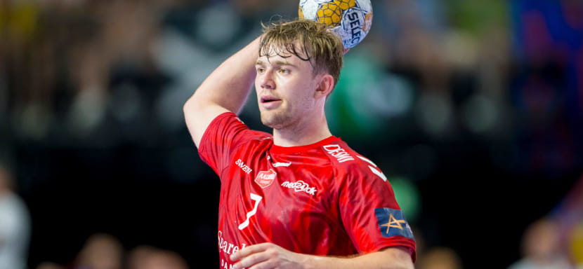 23-летний разыгрывающий Томас Арнольдсен продолжит защищать цвета датского "Ольборга" до лета 2029 года