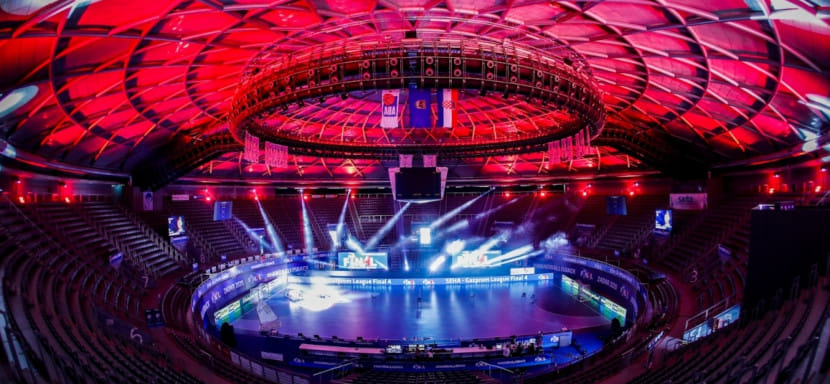 СЕХА-лига. "Финал четырех" в Задаре, вероятно, пройдет при пустых трибунах из-за роста количества заболевших коронавирусом в Хорватии