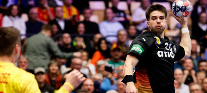 Давид Шпет и его команда доказали, что Германия  — по-прежнему Голиаф! Грузия покидает турнир. Главное на ЧЕ-2026