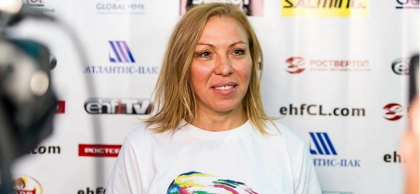 Россия. Наталья Морскова об играх в ростовском Дворце спорта: "Самые яркие воспоминания в моей карьере и жизни. Хочется туда вернуться"