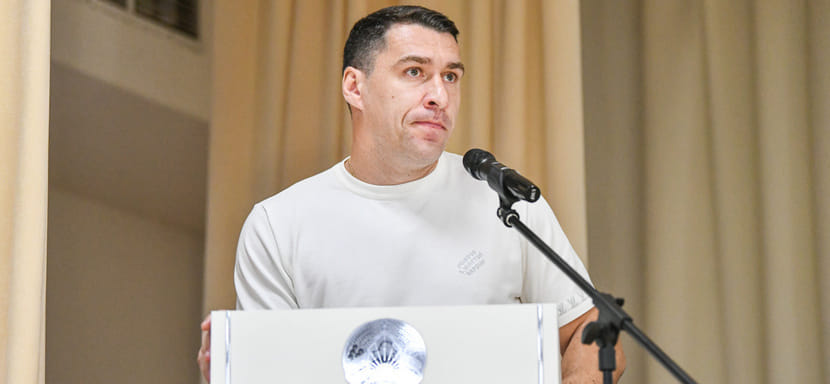 Борис Пуховский: "Конкретно я ни о каких финансовых условиях не договаривался. Ребята, которые собирались ехать, тоже преследовали свои интересы"