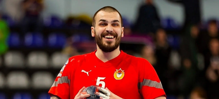 Кубок России. Дмитрий Киселёв: "Выиграть Кубок, как и любой, наверное, скоротечный турнир, без доли везения невозможно"