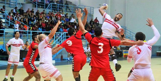 Африканская Лига чемпионов. В финале сыграют два египетских клуба