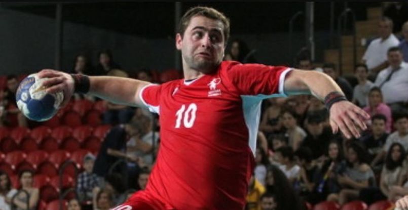 Балканы. "Металург" пополнился 21-летним грузинским разыгрывающим Ираклием Кбилашвили