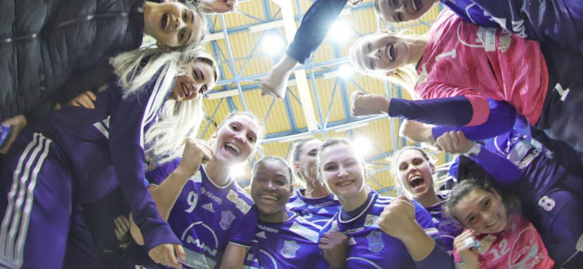 Румыния. "Мэгура" Гаряевой обыграла "Галац", "Дунэря" Коновал одолела "Залэу" и ещё два результата 15-го тура "цветочной лиги"