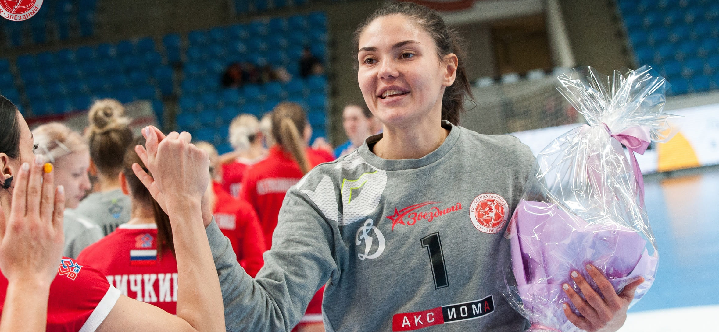 Olimpbet Суперлига. Анастасия Рябцева после победы над "Ладой": "Я мечтала заработать выходной. Ведь у меня завтра — день рождения!"