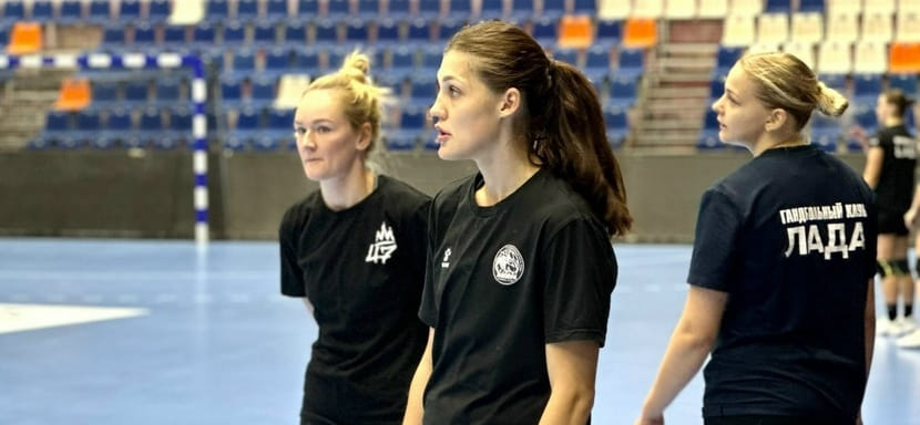 Алиса Дворцевая: "Понимаем всю важность для нас предстоящей встречи с "Черноморочкой"