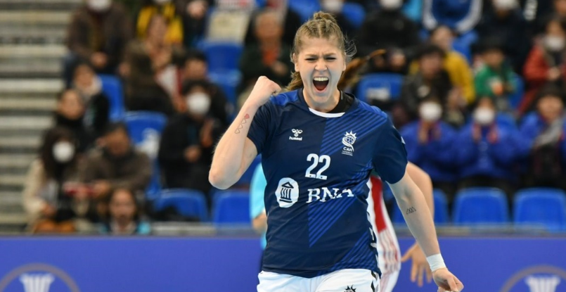 ЧМ-2019. Самая молодая команда турнира – сборная Китая. Самая высокорослая – команда Анголы