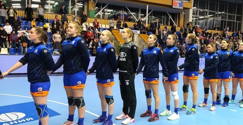 Кубок ЕГФ. Женщины. "Оденсе" — "Лада" и еще два четвертьфинальных матча воскресенья