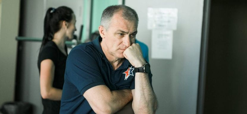 Суперлига. Алексей Гумянов: "Сбор "Звезда" проведет в Евпатории. В августе сыграем в товарищеском турнире в Тольятти"