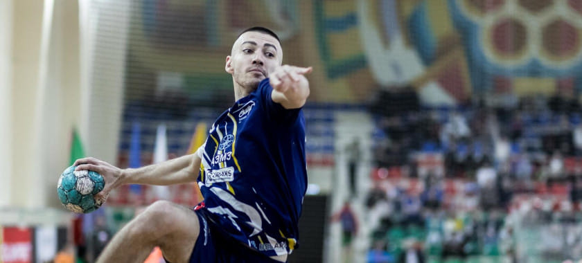 Батыр Биданок: "У меня нет ощущения, что с переходом в "Зилант" пошёл на понижение в классе"