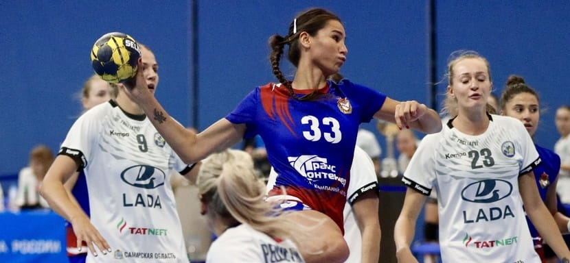 Суперкубок России. ЦСКА во второй раз в истории стал обладателем трофея — в Кемерове на "Кузбасс-Арене" обыграна тольяттинская "Лада"