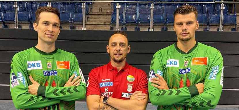 Бундеслига. Хорватский специалист Дино Шпиранец будет работать с вратарями "Магдебурга"