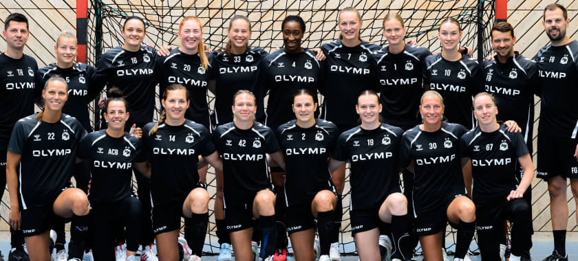 Капитан "Людвигсбурга" Ксения Смитс о ситуации вокруг клуба: "Сейчас нам сложно сосредоточиться на спорте"