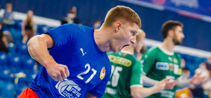 Olimpbet Суперлига. Разыгрывающий Валентин Воробьев командным решением назначен капитаном ЦСКА до возвращения Павла Атьмана