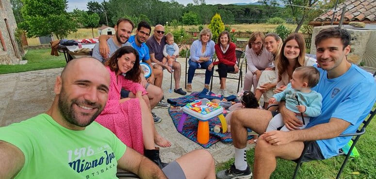 Венгрия. Хоан Каньельяс: "Мое колено прекрасно заживает, я полон позитивной энергии, которая помогает выздоровлению"