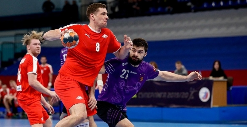 Егор Евдокимов: "Еще в начале сезона принял решение, что после лета 2020-го в чемпионате России играть больше не буду"