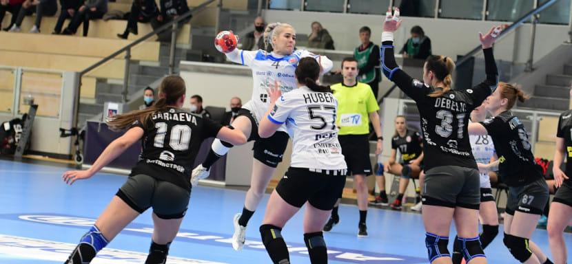 Европейская лига. Презентация "Астраханочке" вполне удалась. Но с пенальти надо что-то делать