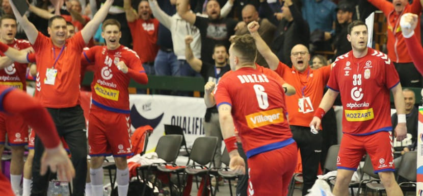 ЧЕ-2024. Лучшим голом третьего тура признан победный мяч серба Уроша Борзаша в ворота команды Норвегии (ВИДЕО)