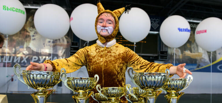 В Тольятти завершился детский международный фестиваль гандбола. Соревновались юноши и девушки 11-15 лет