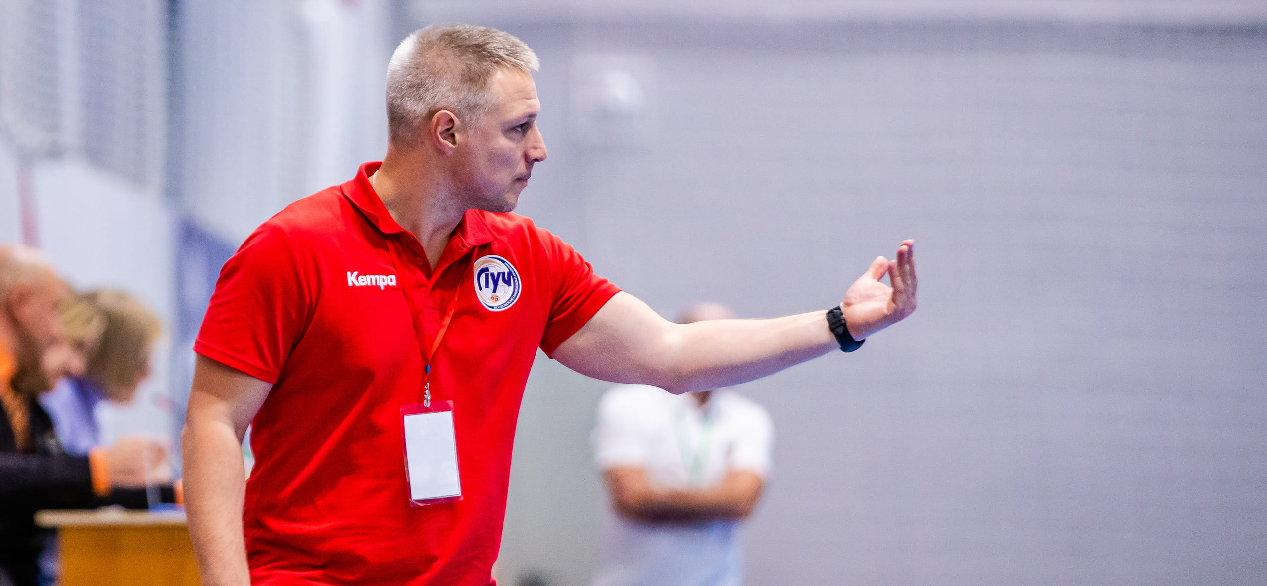 Роман Ляшенко о поражении "Луча" от "Астраханочки": "Вижу ту же проблему, что и в прошлой игре — не смогли справиться с перестроением на защиту 5-1"