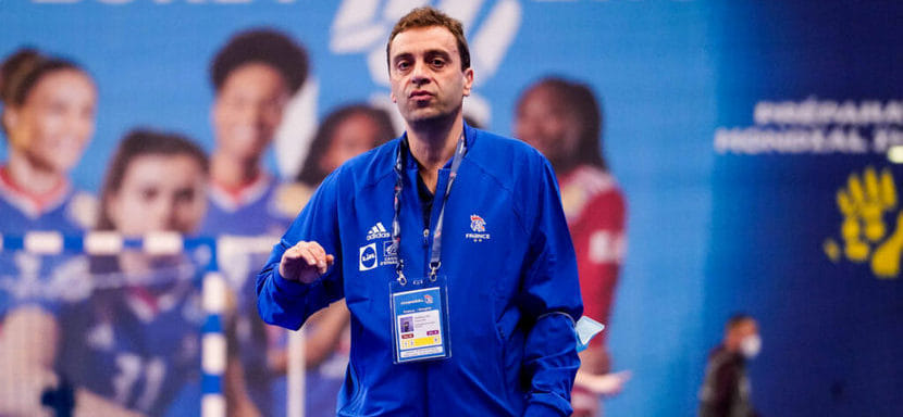 Себастьян Гардиллу: "Вратарь соперника совершала исключительные сейвы. Плюс мы не нашли какого-то верного решения в защите"