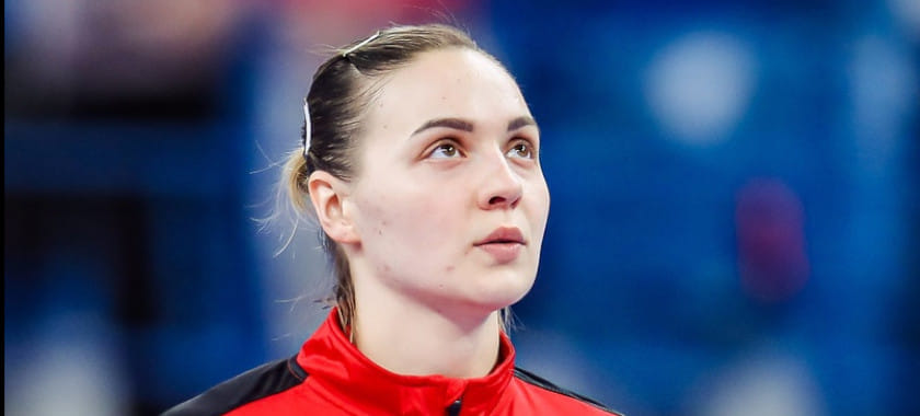 Olimpbet Кубок дружбы. Дарья Дмитриева: "Запомнилось то, что мы друг друга поддерживали с трибун, когда играла другая команда"