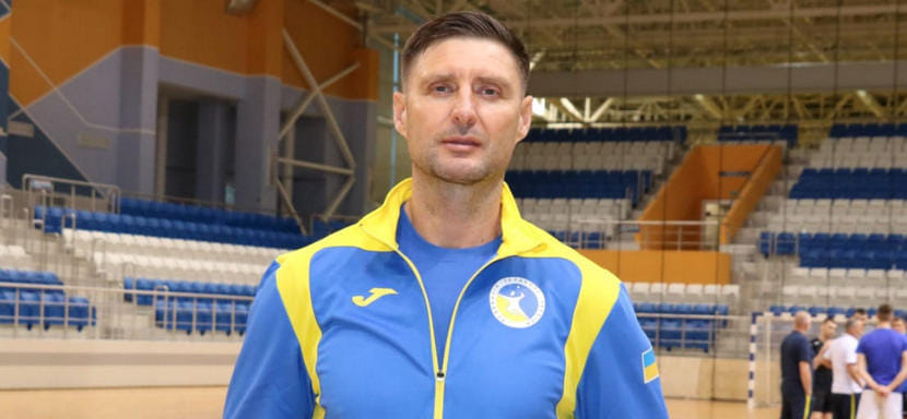 Dетектив-Info: президент Федерации гандбола Украины 49-летний Андрей Мельник уже месяц находится за решеткой