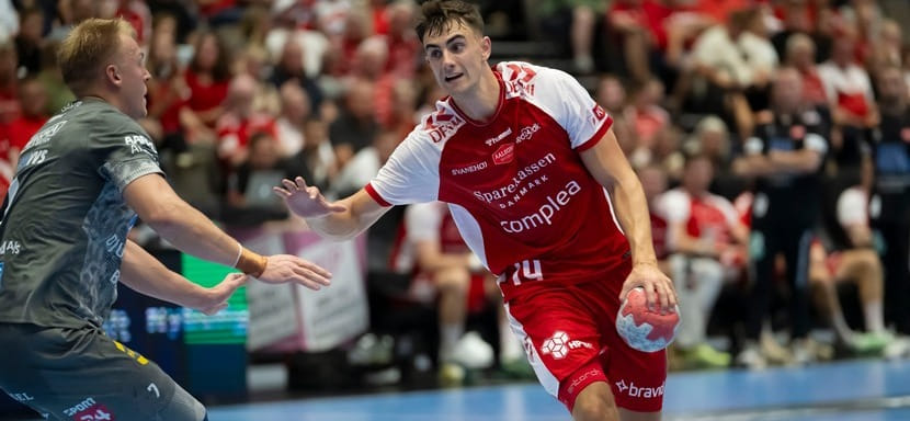 Чемпион Дании "Ольборг" стартовал в новом розыгрыше с победы над "Скандерборгом"