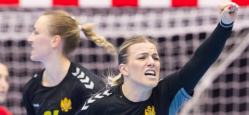 Балканы. 30-летняя правая полусредняя "Бухареста" Андреа Кликовац объявила о завершении карьеры в сборной Черногории