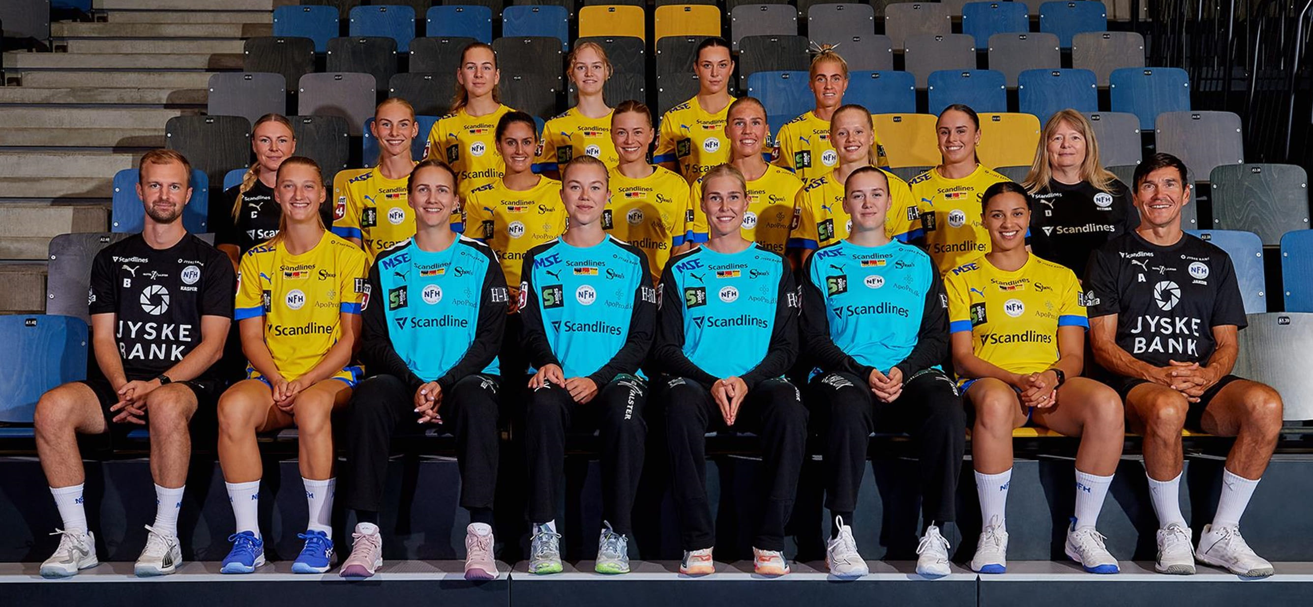 "Нюкёбингу" для участия в Лиге чемпионов удалось собрать более двух миллионов крон благодаря поддержке местных жителей