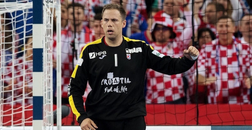 Хорватский голкипер Иван Стеванович может продолжить карьеру в плоцкой "Висле"