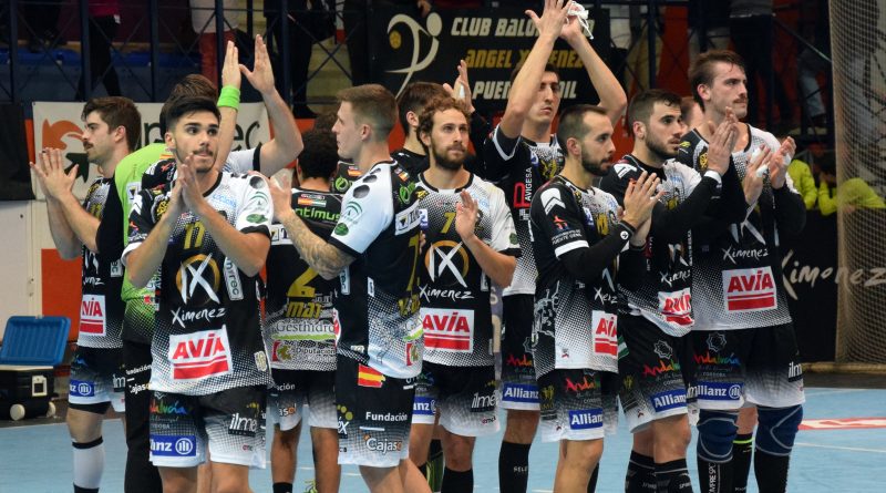 Чемпионат Испании. Одиннадцатый тур завершился домашним поражением "Алькобендаса"