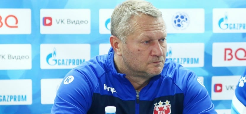 Эдуард Кокшаров: "Виктор" — команда, которая может преподнести сюрприз"