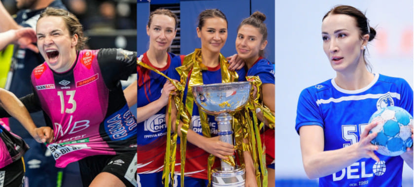 Дмитриева даже не в топ-40? А где Вяхирева? "Ростов-Дон" выигрывал чаще ЦСКА? Главное о 2023-м