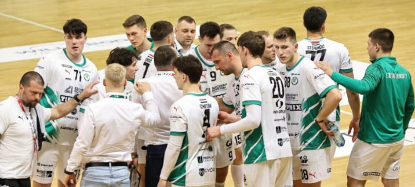 "Татабанья" Дмитрия Житникова вырвала победу у "Дьёра" в чемпионате Венгрии благодаря голу в пустые ворота за секунду до финальной сирены