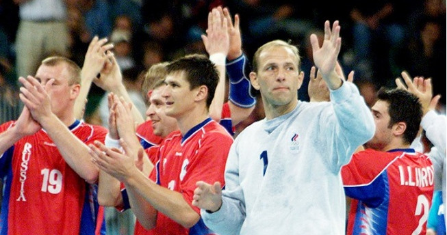 Российский голкипер Андрей Лавров вошел в команду всех звезд XXI века среди игроков хорватского "Загреба"