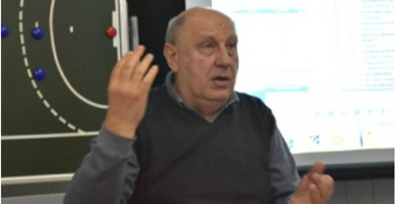 Василий Тхорев. Судьба профессора полна гандбольных приключений