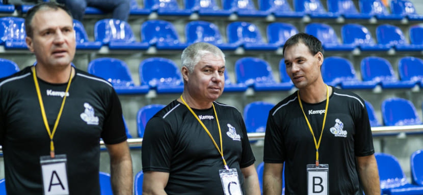 Россия. Василий Дубоносов: "На предложение Петковича согласился без раздумий. Краснодарский коллектив не покидаю"