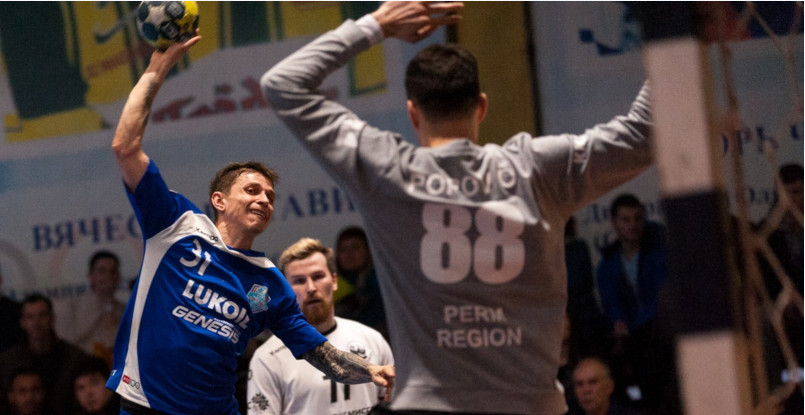 Суперлига. Комментарии главных тренеров и игроков команд после матча "Динамо" (Астрахань) — "Пермские Медведи"