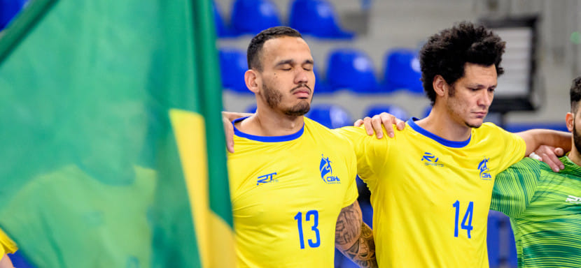 Олимпийская квалификация. Сборная Бразилии одержала волевую победу нал чилийцами и близка к попаданию на Игры