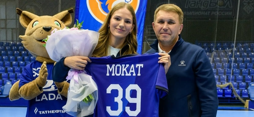 Ирина Мокат: "Время возвращаться на площадку и выкладываться на максимум"