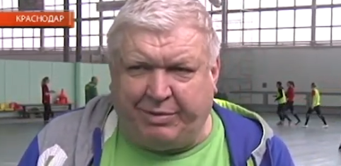 Евгений Трефилов: "Камни с неба будут падать, а тренировка должна продолжаться" (ВИДЕО)