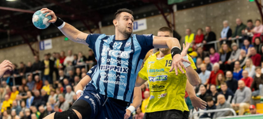 Венгрия. "Дьёндьёш" дома нанёс сенсационное поражение "Пику" Калараша. "Веспрем" Вайлупова и Косоротова разгромил "Чурго"