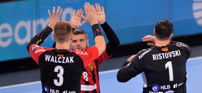 Балканы. Линейный сборной Польши Патрык Вальчак продолжит защищать цвета северомакедонского "Вардара"