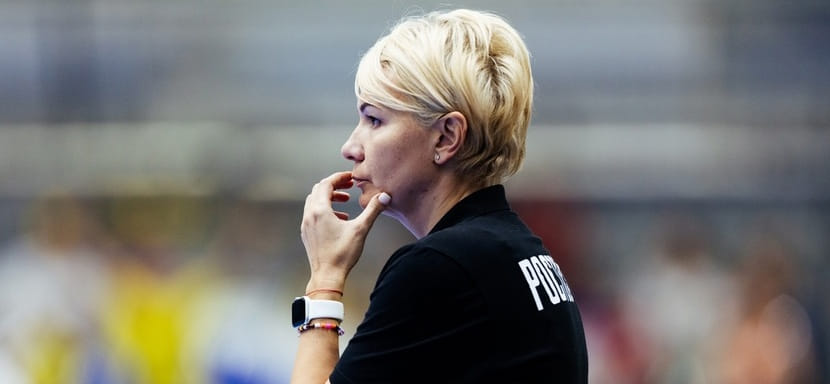 Olimpbet Суперлига. Ирина Дибирова: "Выиграли в Волгограде, у нас получилось почти всё"