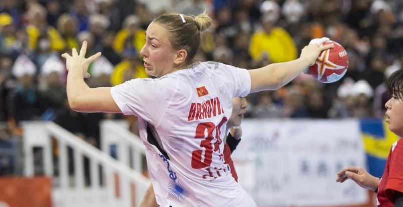 ЧМ-2019. Татьяна Брнович о поединке с россиянками: "Необходимо заставить соперниц нервничать"