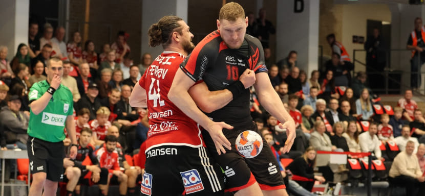 "Мельзунген" Владислава Кулеша с необходимой разницей обыграл "Фредерисию" и вышел в четвертьфинал мужской Европейской лиги