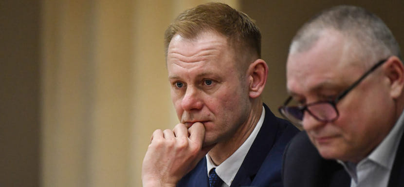 Андрей Балецкий: "Потенциально сборная девушек U-16 может получить уайлд-кард на чемпионат мира, который пройдёт в октябре в Марокко"