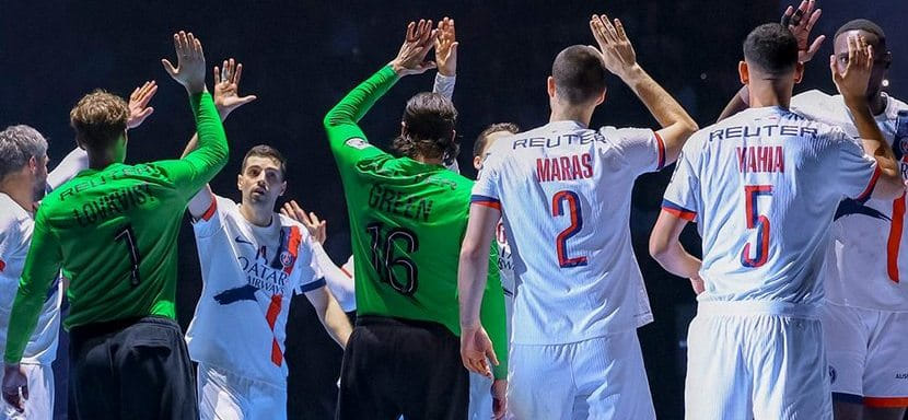 Сегодня стартует заключительный тур в мужской Лиге чемпионов: матчи состоятся в Дании, Польше, Испании и Франции